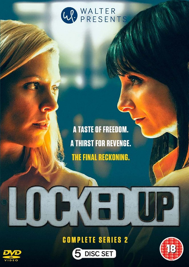 Locked Up (Netflix Version) - Season 2 - Posters