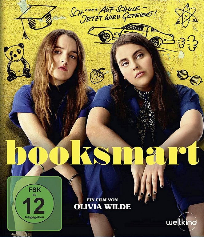 Booksmart - Plakate