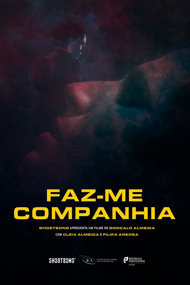 Keep Me Company - Posters