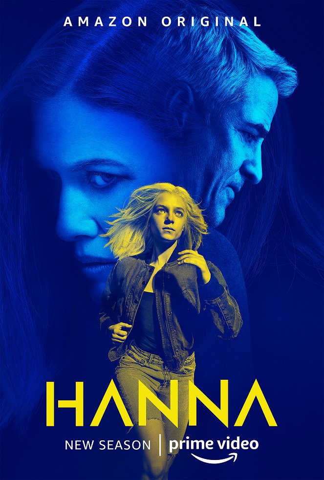 Hanna - Season 2 - Affiches