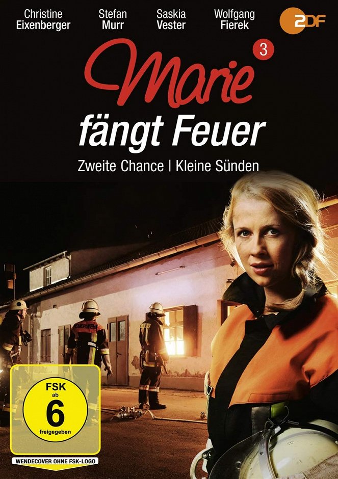 Marie fängt Feuer - Kleine Sünden - Plagáty