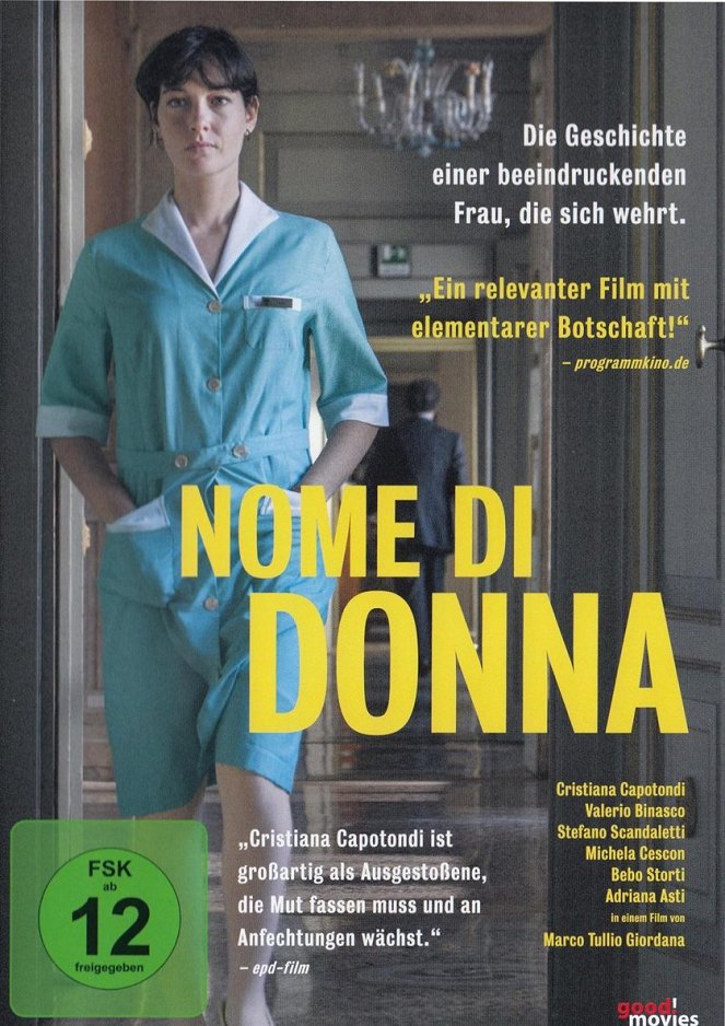 Nome Di Donna - Plakate