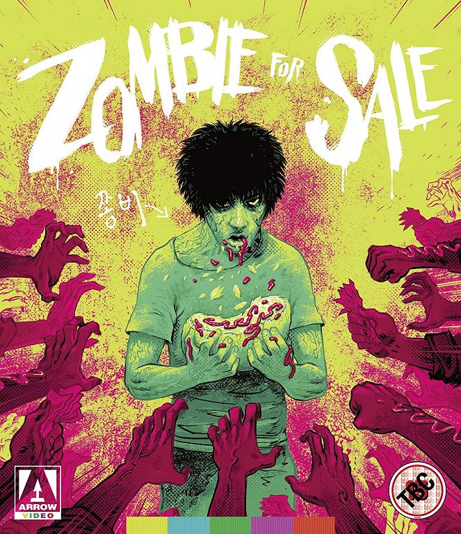 The Odd Family: Zombie on Sale - Posters