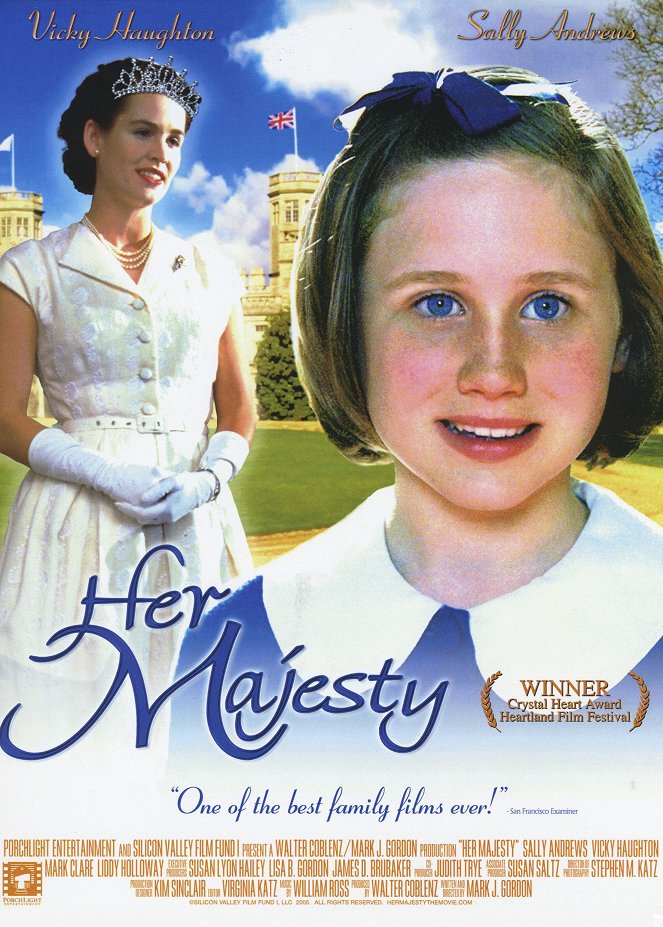 Her Majesty - Posters