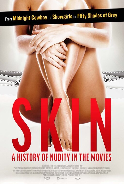 Skin: A History of Nudity in the Movies - Carteles
