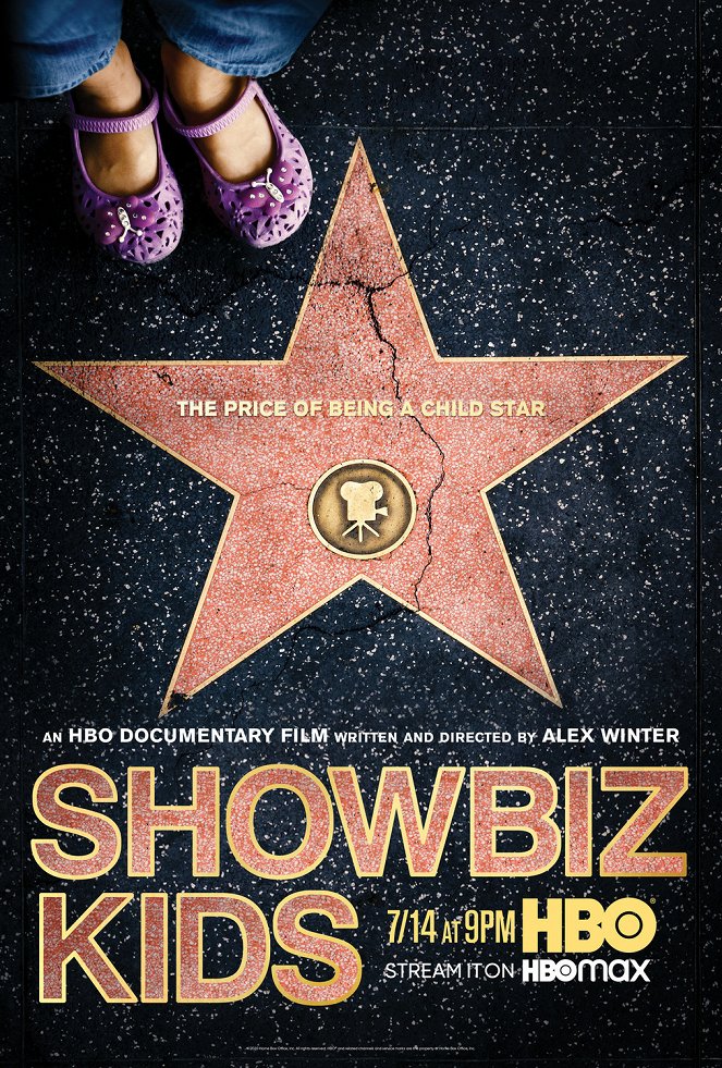 Showbiz Kids - Affiches