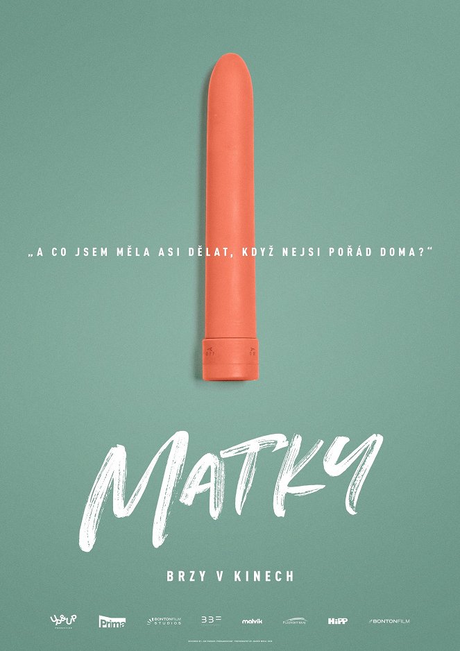 Matky - Posters
