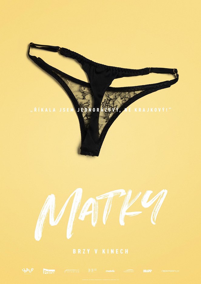Matky - Posters