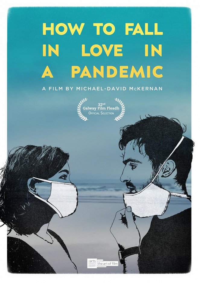 How to Fall in Love in a Pandemic - Plakaty