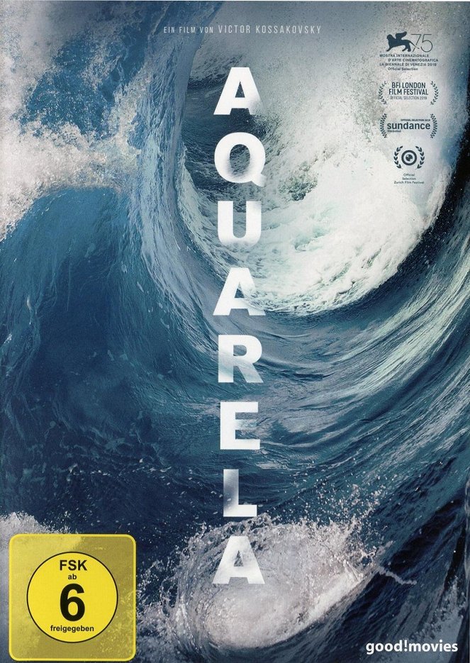 Aquarela - Posters