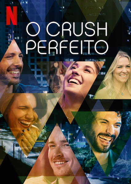O Crush Perfeito - Cartazes