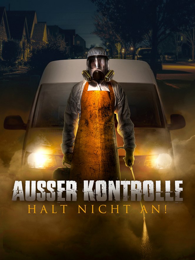 Außer Kontrolle - Halt nicht an! - Plakate