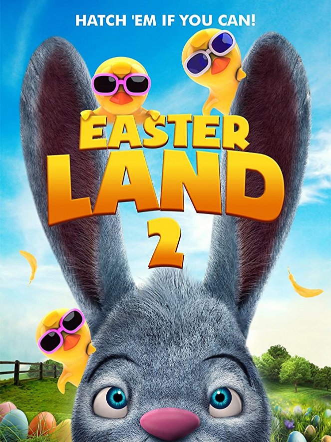 Easterland 2 - Affiches