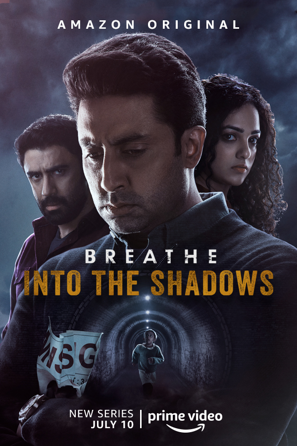 Breathe: Into the Shadows - Affiches