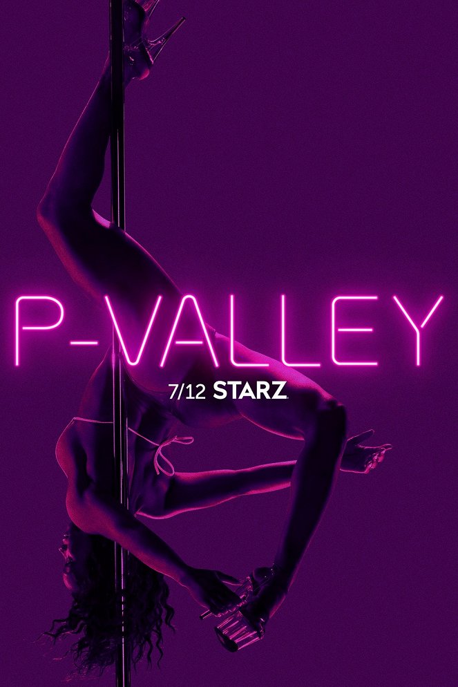 P-Valley - P-Valley - Season 1 - Julisteet