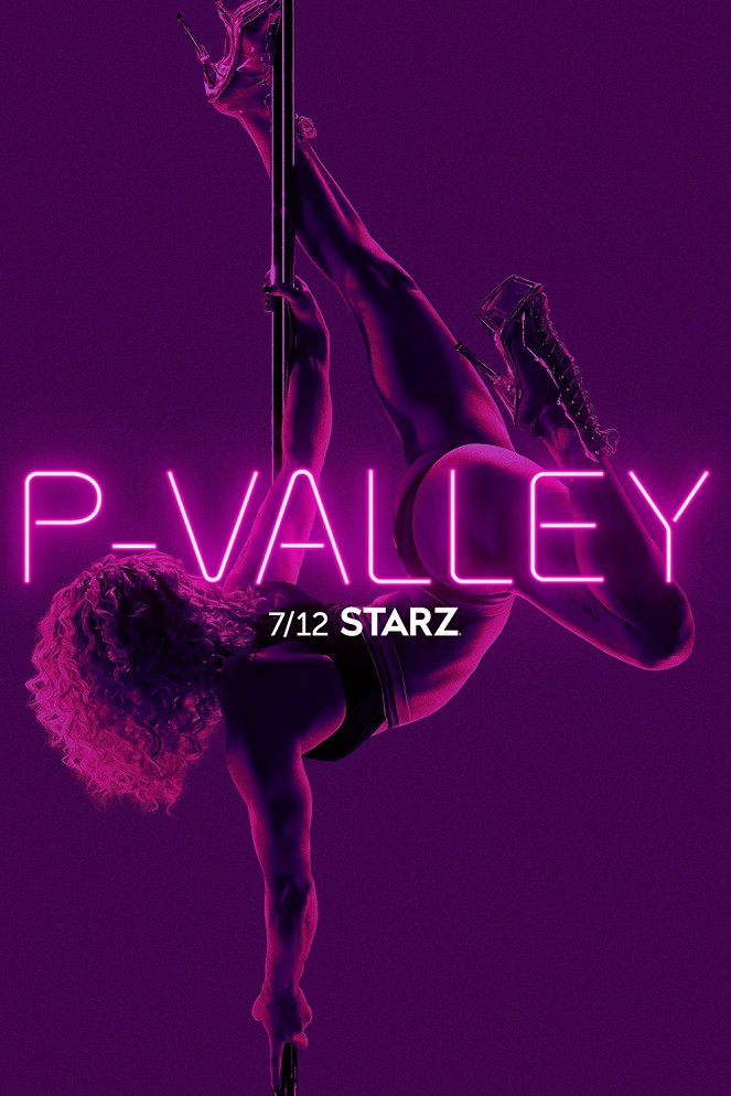 P-Valley - P-Valley - Season 1 - Plakáty