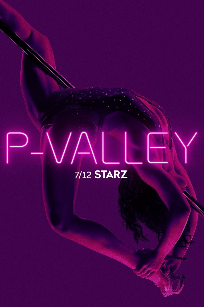 P-Valley - P-Valley - Season 1 - Plakáty