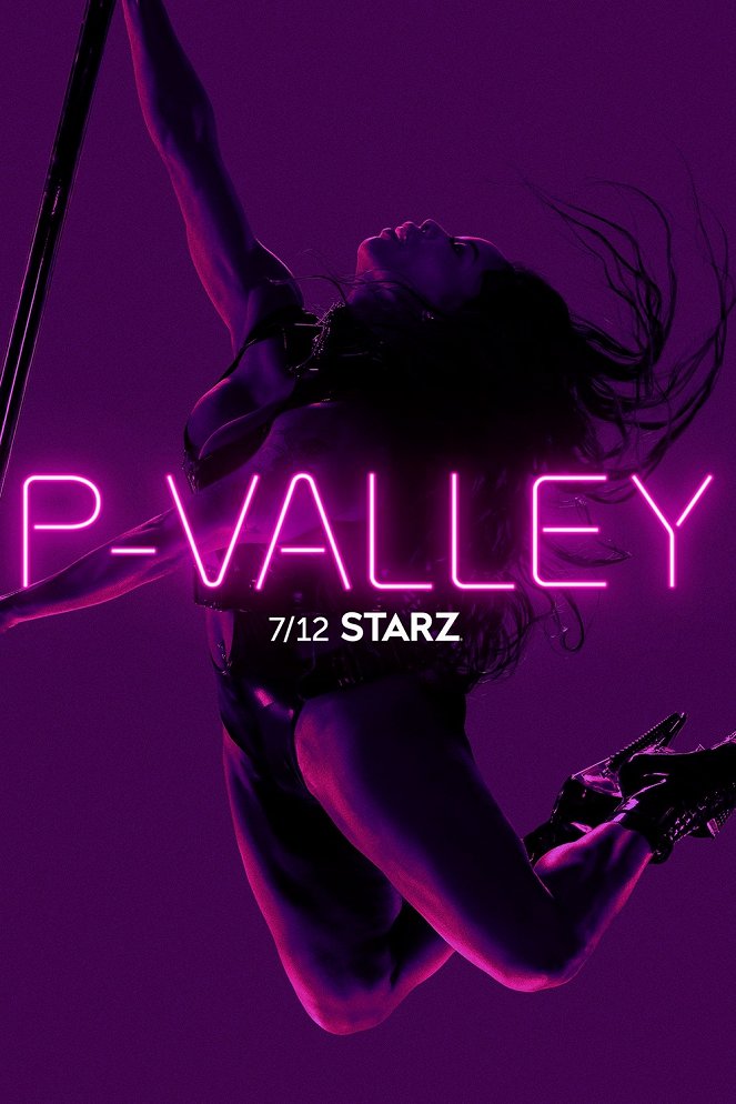 P-Valley - P-Valley - Season 1 - Julisteet