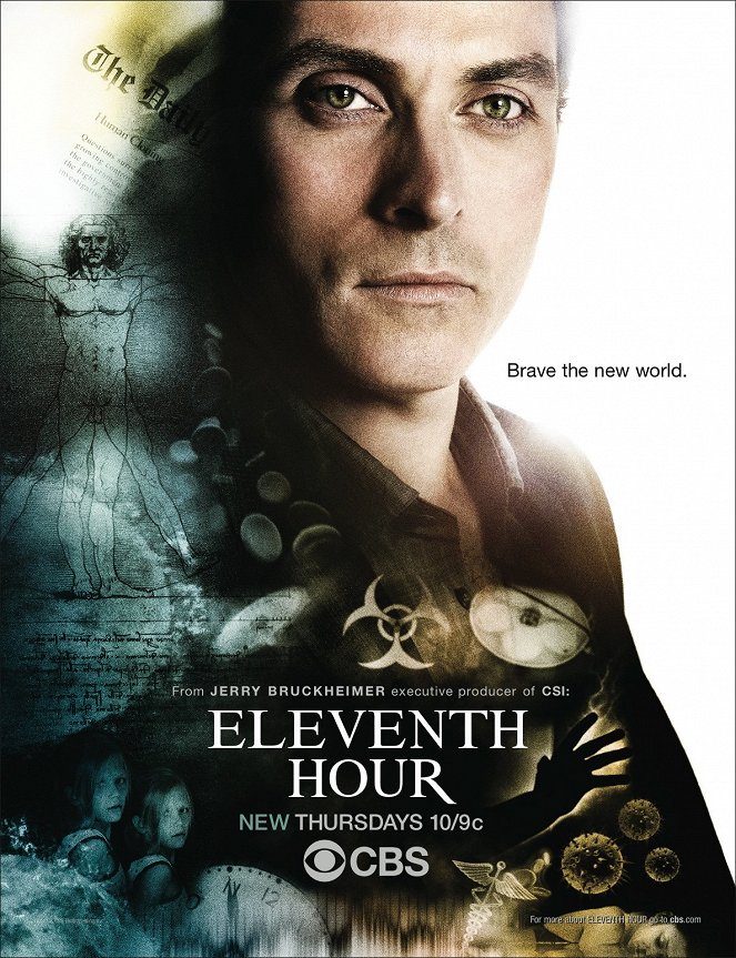 Eleventh Hour - Affiches