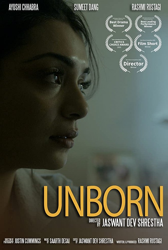 Unborn - Plakátok