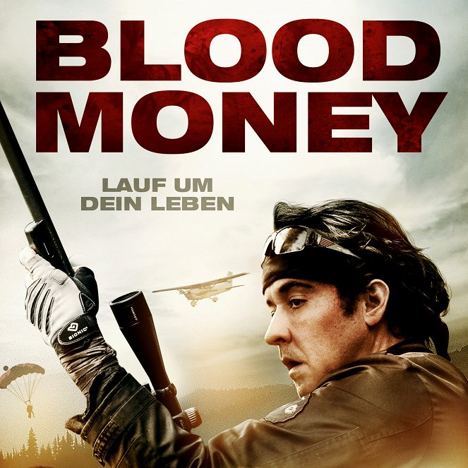 Blood Money - Lauf um dein Leben - Plakate