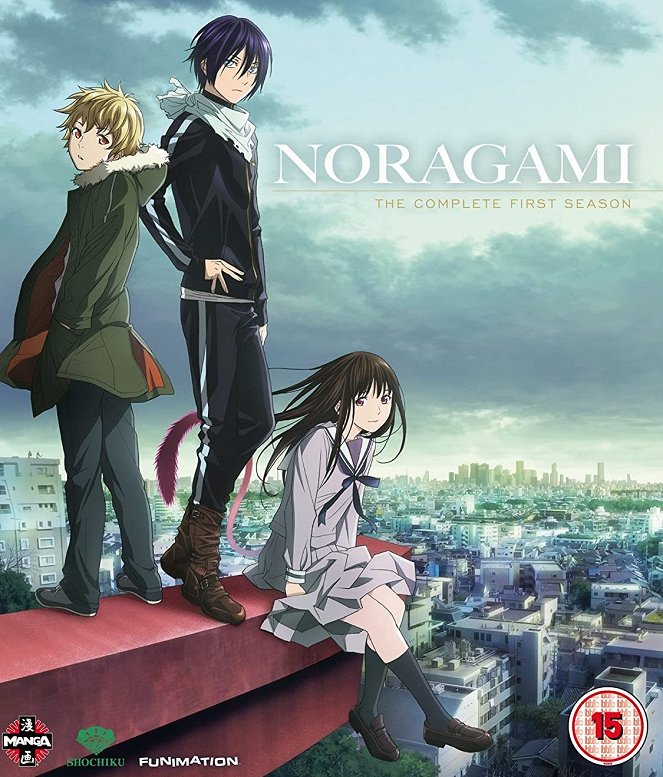 Noragami - Season 1 - Plakáty