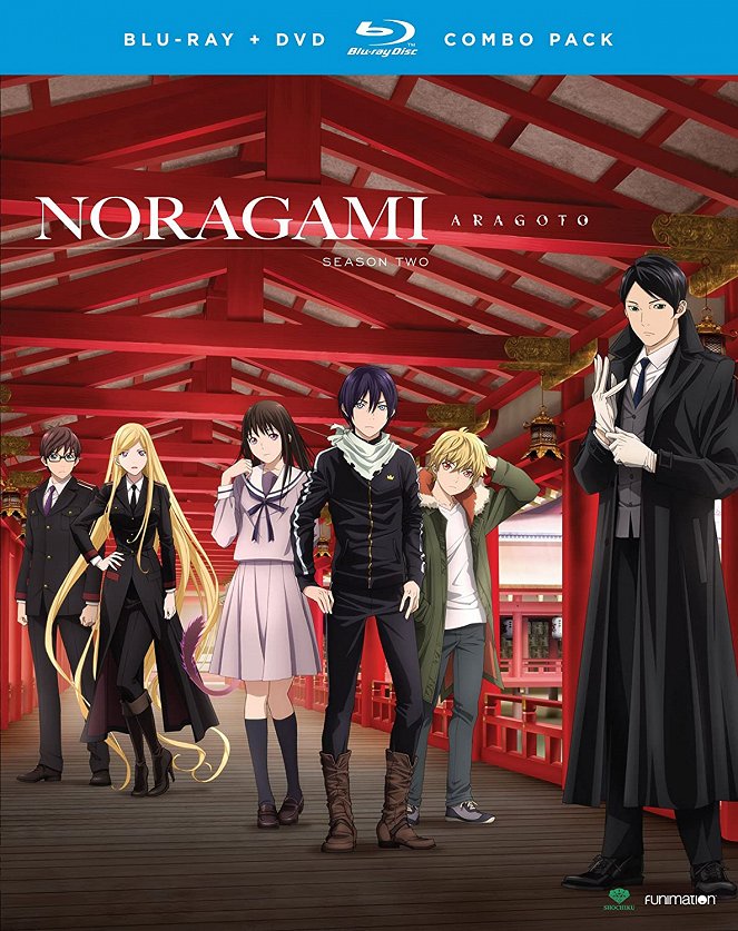 Noragami - Noragami - Aragoto - Posters