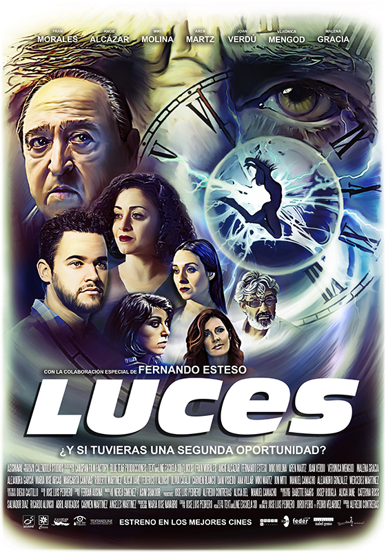 Luces - Plakáty