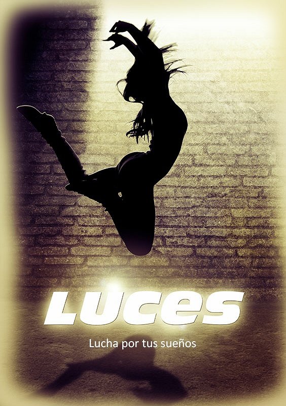 Luces - Plakate