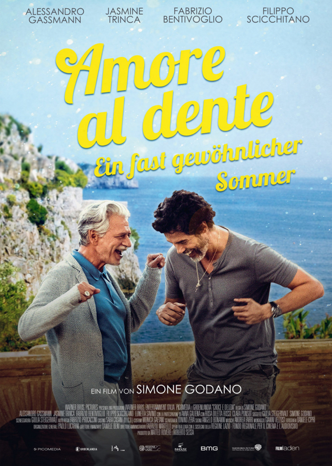 Amore Al Dente - Ein fast gewöhnlicher Sommer - Plakate