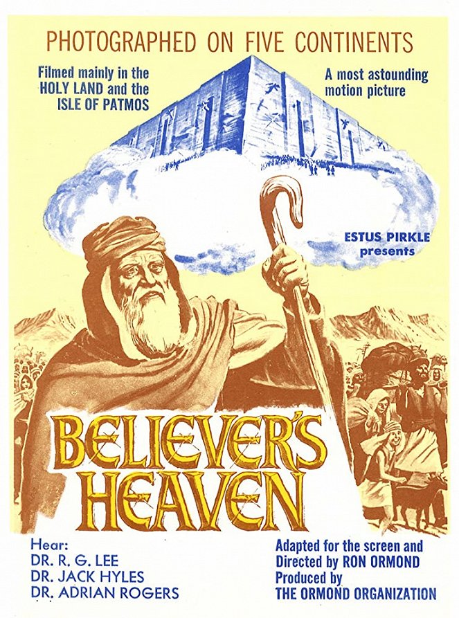 The Believer's Heaven - Affiches