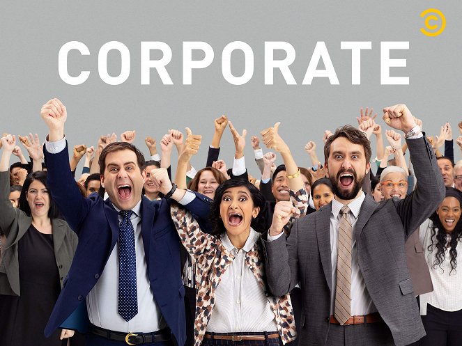 Corporate - Corporate - Season 2 - Cartazes