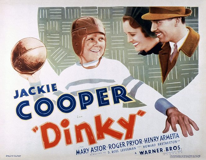 Dinky - Affiches