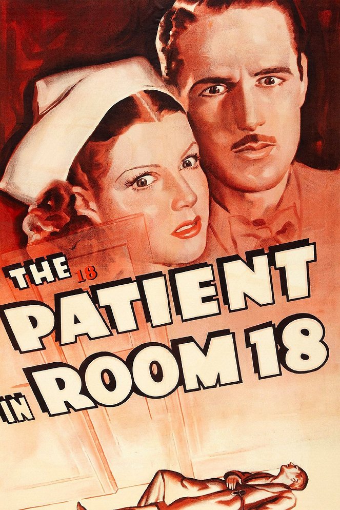 The Patient in Room 18 - Plakate