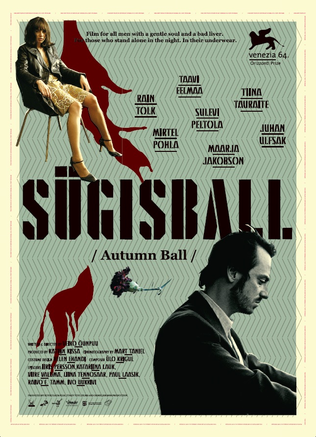 Autumn Ball - Posters
