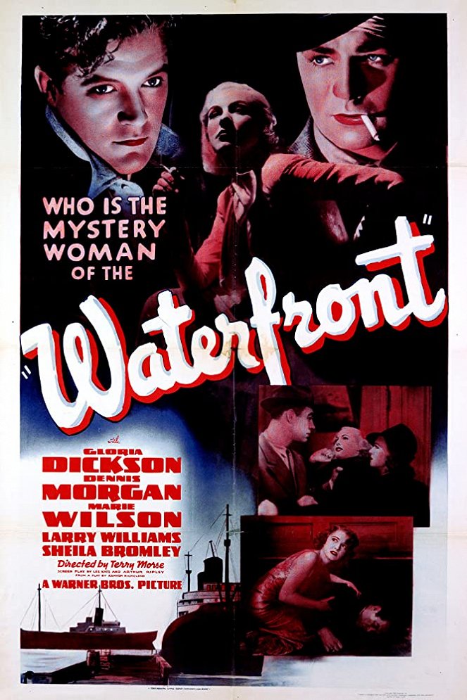 Waterfront - Affiches