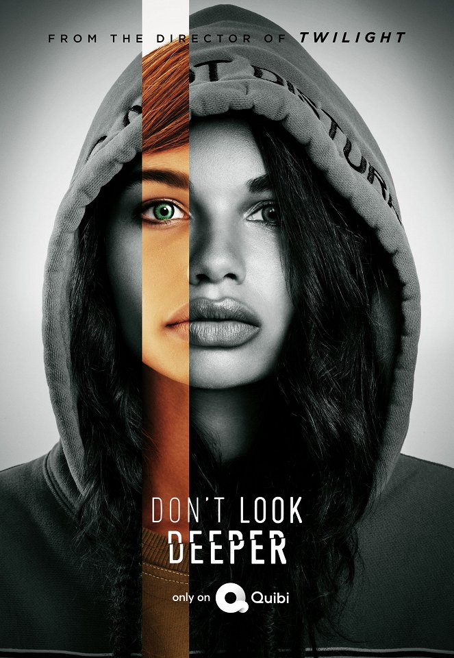 Don't Look Deeper - Plakate