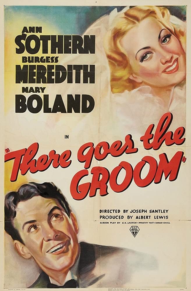 There Goes the Groom - Affiches