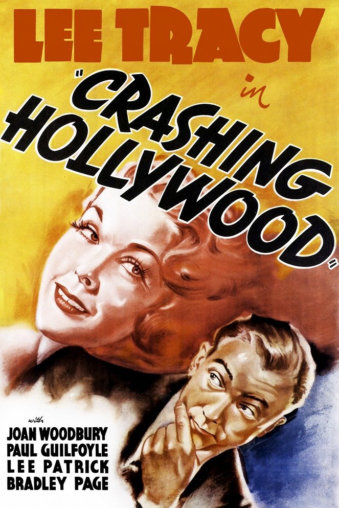 Crashing Hollywood - Plakaty