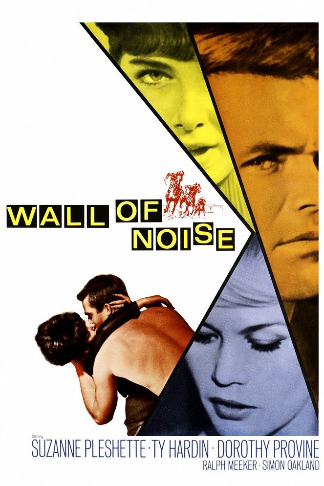 Wall of Noise - Plakáty