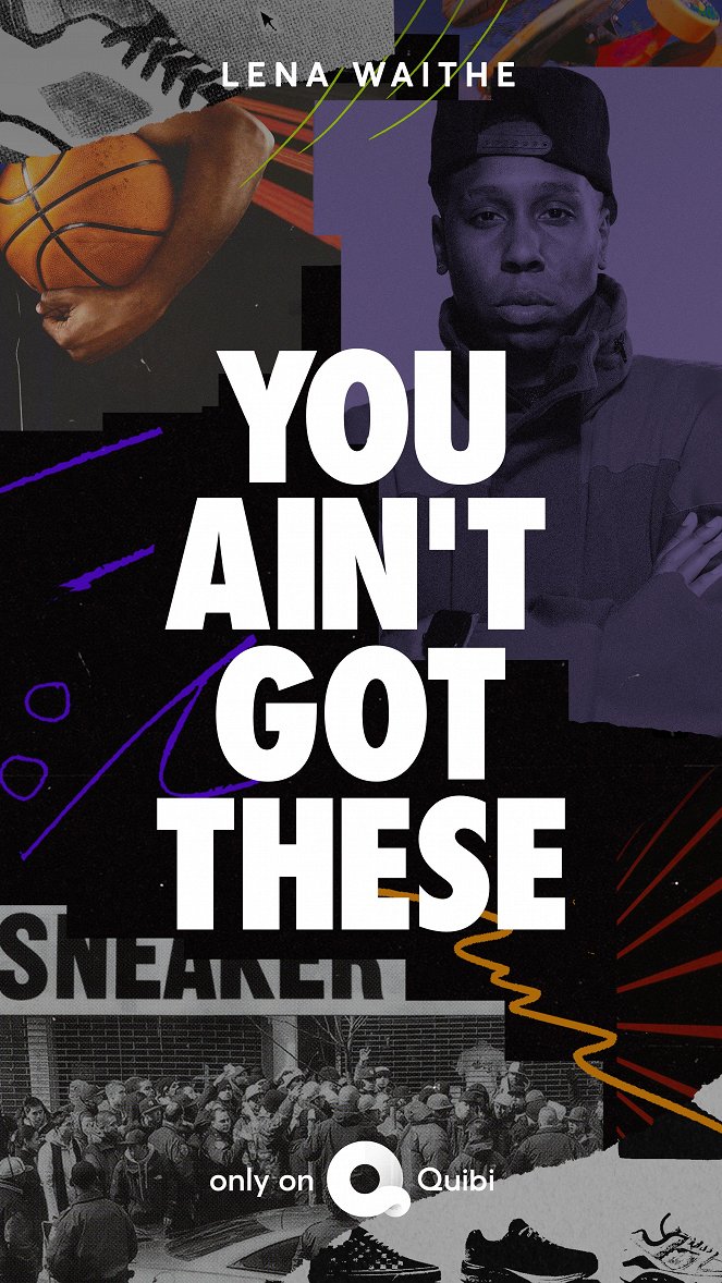 You Ain't Got These - Affiches