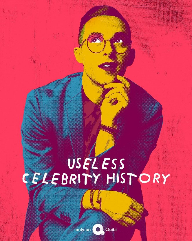 This Day in Useless Celebrity History - Affiches