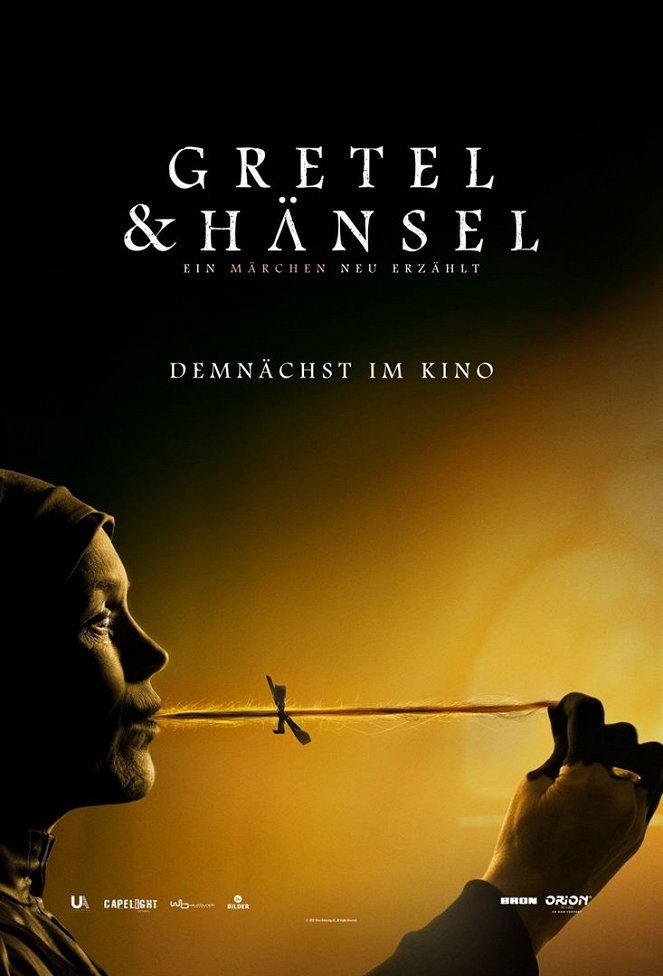 Gretel & Hänsel - Plakate