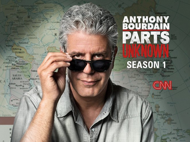 Anthony Bourdain: Parts Unknown - Season 1 - Posters