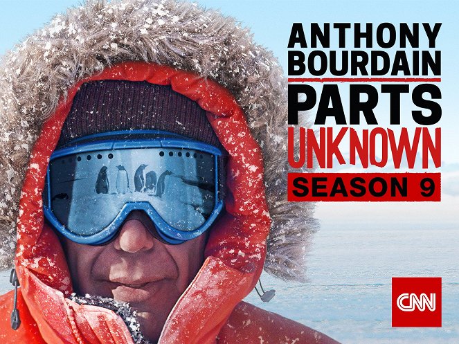 Anthony Bourdain: Parts Unknown - Season 9 - Cartazes