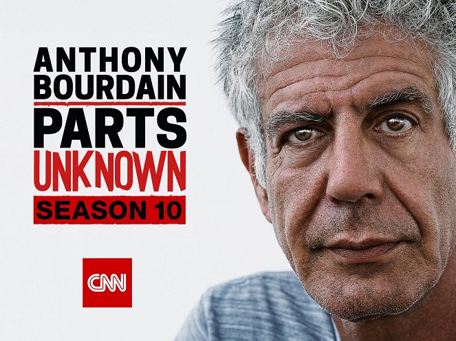 Anthony Bourdain: Parts Unknown - Season 10 - Cartazes