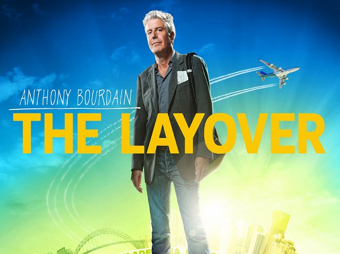 The Layover - Season 2 - Plakate