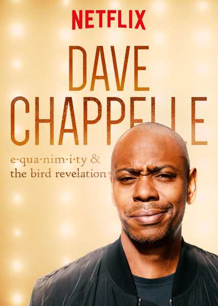 Dave Chappelle: Equanimity - Posters