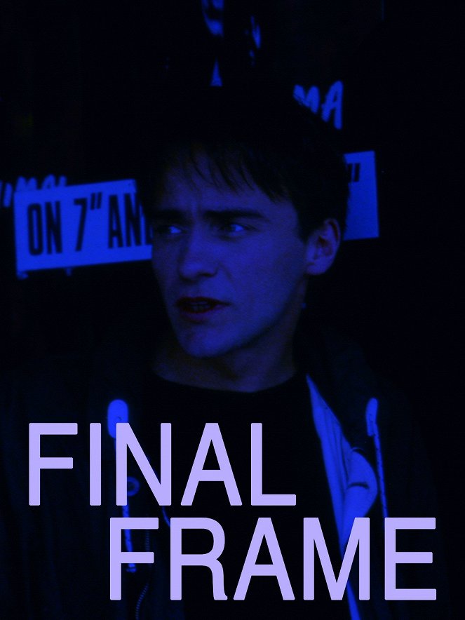The Final Frame - Cartazes