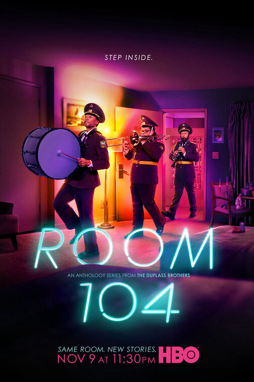 Room 104 - Room 104 - Season 2 - Carteles